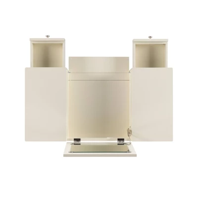 Jackson Vanity Set Cream - Linon - Image 12