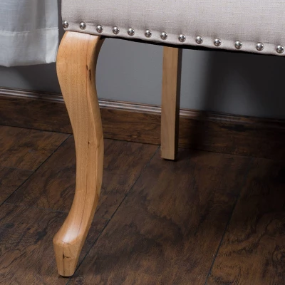 Adrianna Loveseat Natural - Christopher Knight Home - Image 2