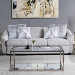 85" Mahler Ii Sofa Beige Linen - Acme Furniture