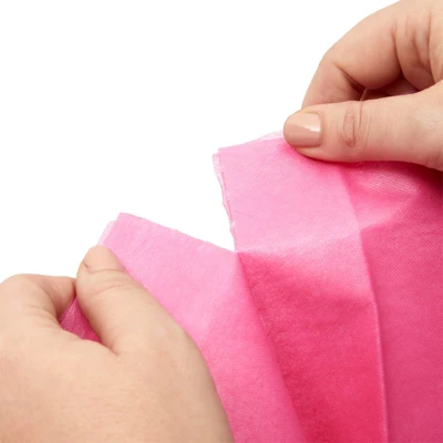 Stockroom Plus 25 Pack Disposable Massage Table Sheets, Spa Bed Cover For Tattoo Chair, Salon, Chiropractor, Pink, 31x78 In - Image 2