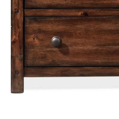 Danner Chest Warm Cinnamon - Picket House Furnishings - Image 2