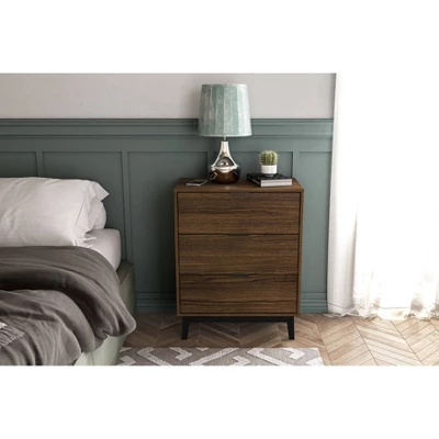 Victoria 3 Drawer Chest - Polifurniture - Image 6