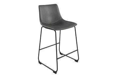 Inmod Kent Counter Stool (Set Of 2) - Image 7