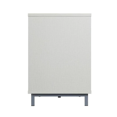 Brighton Fireplace TV Stand For TVs Up To 56" - Manhattan Comfort - Image 6