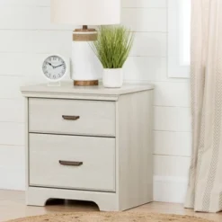 Versa 2 Drawer Nightstand - South Shore