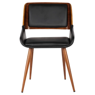 Panda Mid - Century Dining Chair - Armen Living - Image 7