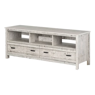 Exhibit TV Stand For TVs Up To 60'' - South Shore - Image 2