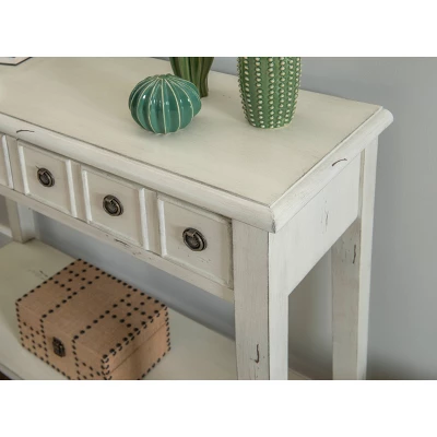 Calinda Small Console Table - Powell Company - Image 13