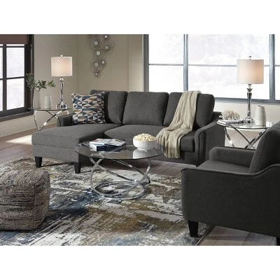Jarreau Sofa Chaise Sleeper - Signature Design By Ashley - Image 2