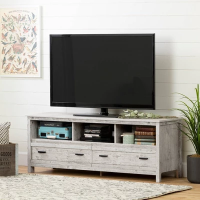Exhibit TV Stand For TVs Up To 60'' - South Shore - Image 3