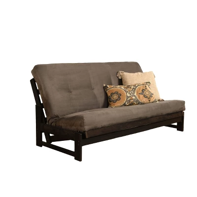 Full Geneva Coil Spring Mattress Futon - Dual Comfort - Image 4