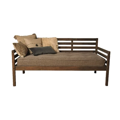 Twin Yorkville Daybed Includes Mattress Stone - Dual Comfort - Image 3