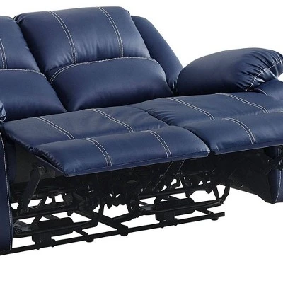 60" Zuriel PU Recliner Sofa - Acme Furniture - Image 6
