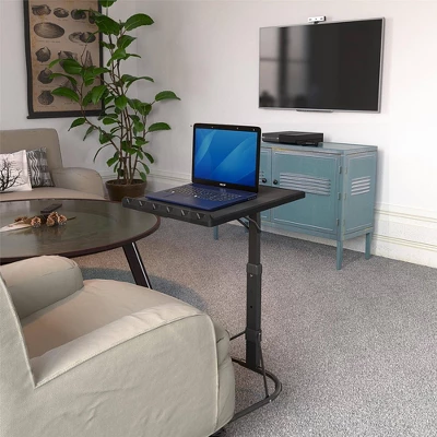 Cosco Multi Functional Adjustable Height Personal Folding Activity Table - Image 3