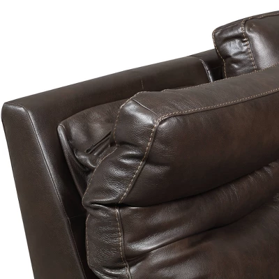 Fortuna Power Recliner Console Loveseat - Steve Silver Co. - Image 7