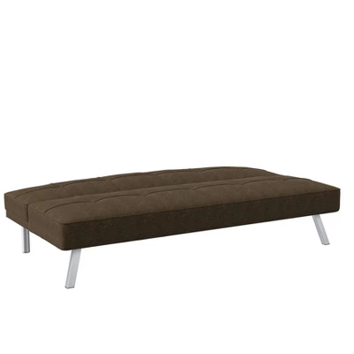 Colette Convertible Futon Sofa Bed - Serta - Image 2