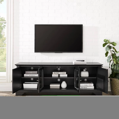LaFayette Low Profile TV Stand 60" - Crosley - Image 6