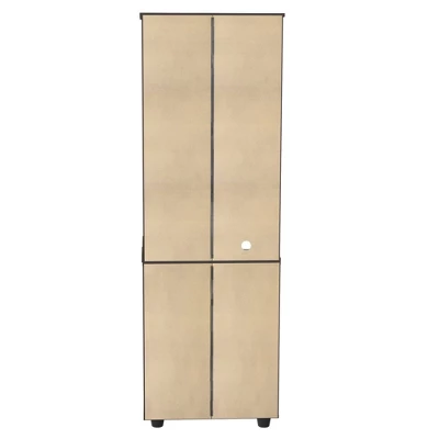 Computer/Credenza Work Center Espresso - Inval - Image 8