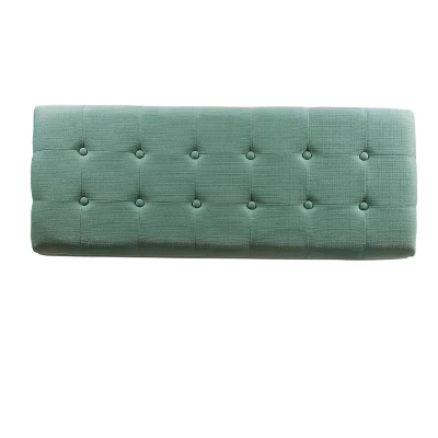 Classic Large Tufted Storage Bench - HomePop - Image 4