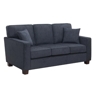 Russell 3 Seater Sofa - OSP Home Furnishings - Image 4