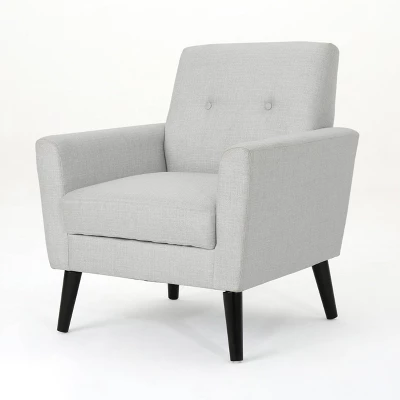 Sienna Mid Century Club Chair - Christopher Knight Home - Image 9