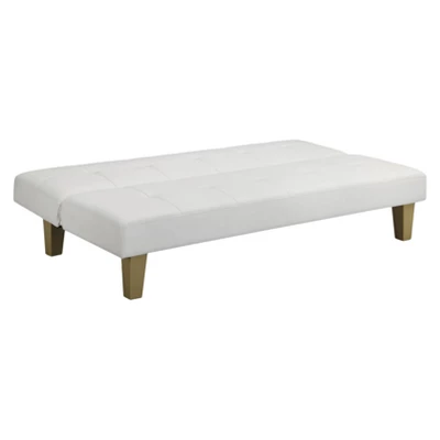 Alexis Futon White - Room & Joy - Image 6