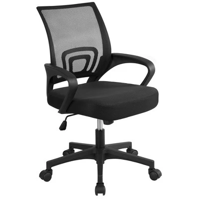 Yaheetech Adjustable Ergonomic Computer Chair Office Chair - Image 10