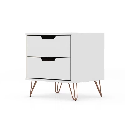 2.0 Rockefeller Nightstand - Manhattan Comfort - Image 8