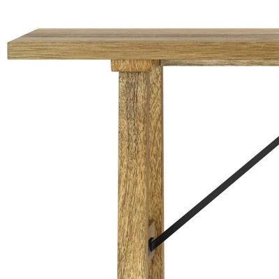 Jake Bench Natural - WyndenHall - Image 6