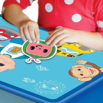 Delta Children CoComelon Room Box Bedroom Set - 4pc - Image 9