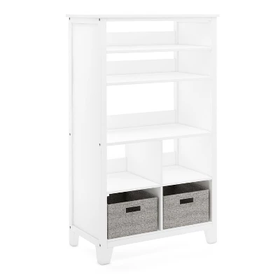 Martha Stewart Living And Learning Kids' Tall Bookcase - Image 6
