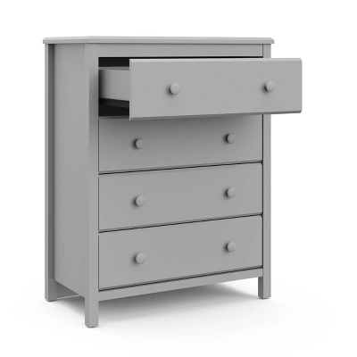 Storkcraft Alpine 4 Drawer Dresser