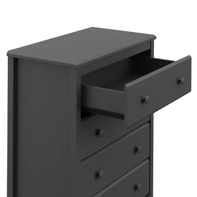 Storkcraft Alpine 4 Drawer Dresser - Image 4
