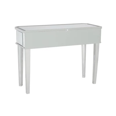 Carrick Console With Drawers Mirrored - Powell Company - Image 6