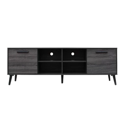74" Dontae Mid Century Modern TV Stand - Christopher Knight Home - Image 8