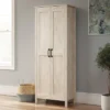 2 Door Storage Cabinet - Sauder