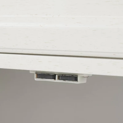 Tara Sideboard Distressed White - Crosley - Image 17