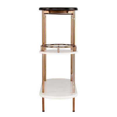 Dumare Wine/Bar Table - Aiden Lane - Image 5