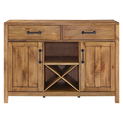 Roots Buffet - Natural - Crosley - Image 3