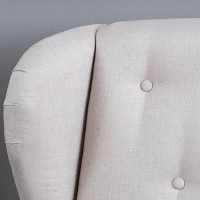 Adrianna Loveseat Natural - Christopher Knight Home - Image 3