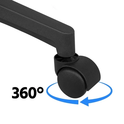 Yaheetech Adjustable Ergonomic Computer Chair Office Chair - Image 9