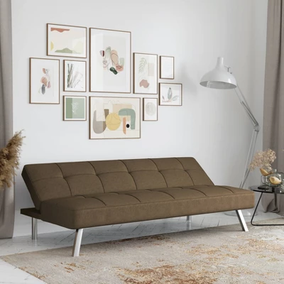 Colette Convertible Futon Sofa Bed - Serta - Image 4
