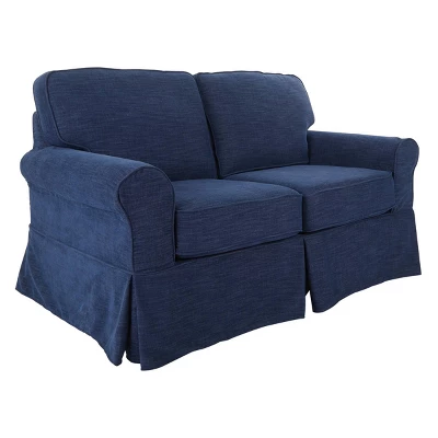 Ashton Loveseat - OSP Home Furnishings - Image 6