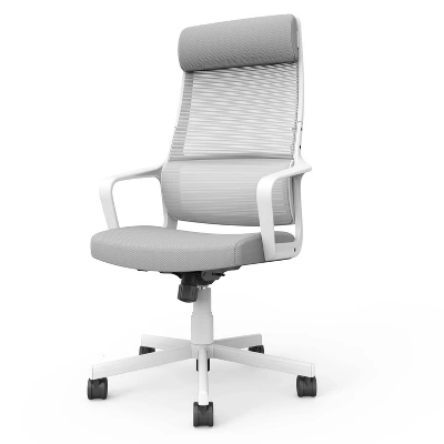 Hawson Mesh Ergonomic Swivel Office Chair - MiBasics - Image 12