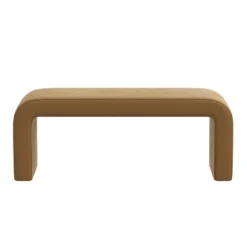 Colby Upholstered Bench - Skyline Furniture
