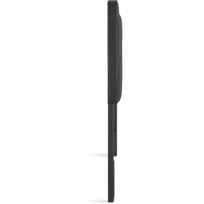 King Amery Tufted Upholstered Headboard Charcoal - Adore Decor - Image 8