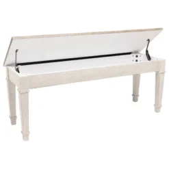 Skempton Storage Bench Two-Tone - Signature Design By Ashley