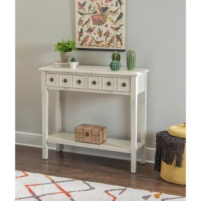 Calinda Small Console Table - Powell Company