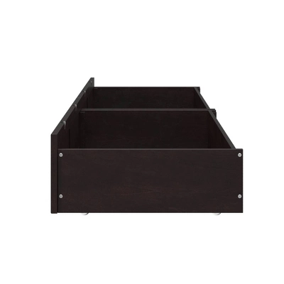 Set Of 2 Twin/Full Drawers Espresso - AFI - Image 3