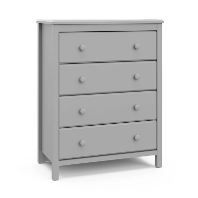 Storkcraft Alpine 4 Drawer Dresser - Image 8